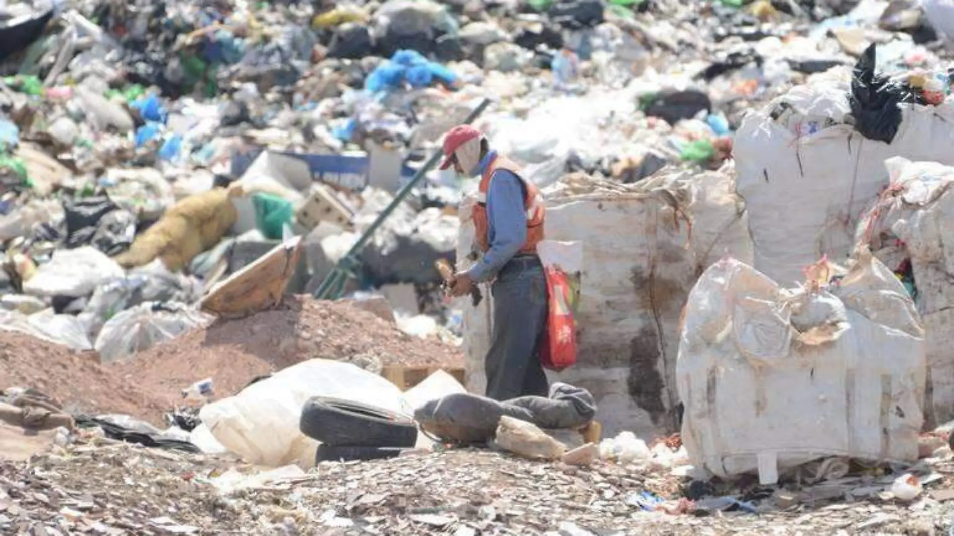 Basura _ Basurero _ Relleno Sanitario